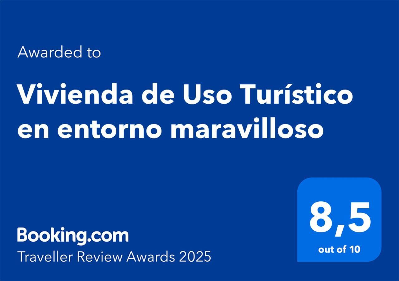 Vivienda De Uso Turistico En Entorno Maravilloso Huerta Del Rey 外观 照片